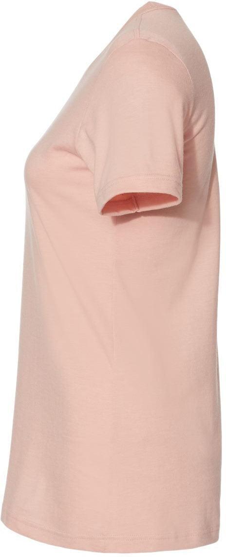 no-logo Gildan Softstyle® Ladies CVC T-Shirt-T-Shirts-Gildan-Thread Logic