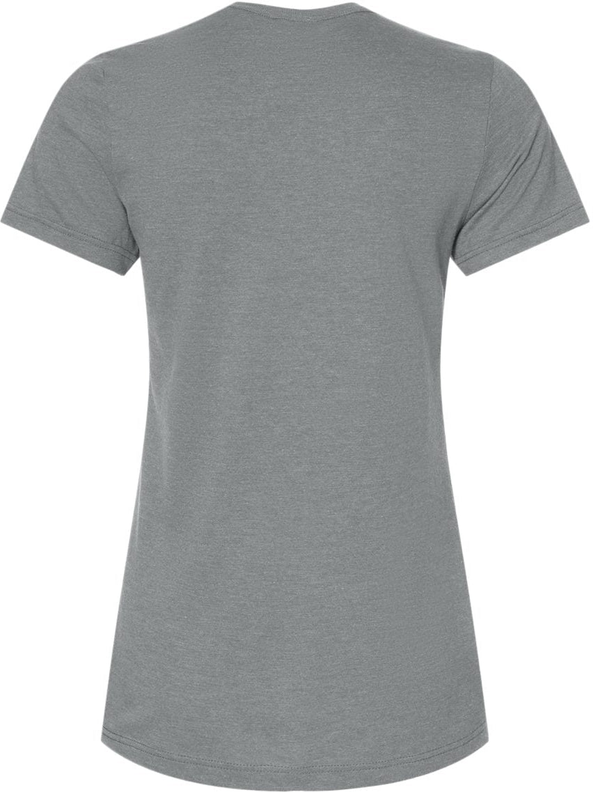 no-logo Gildan Softstyle® Ladies CVC T-Shirt-T-Shirts-Gildan-Thread Logic