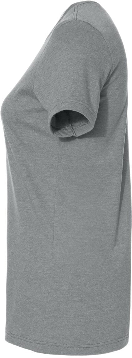 no-logo Gildan Softstyle® Ladies CVC T-Shirt-T-Shirts-Gildan-Thread Logic