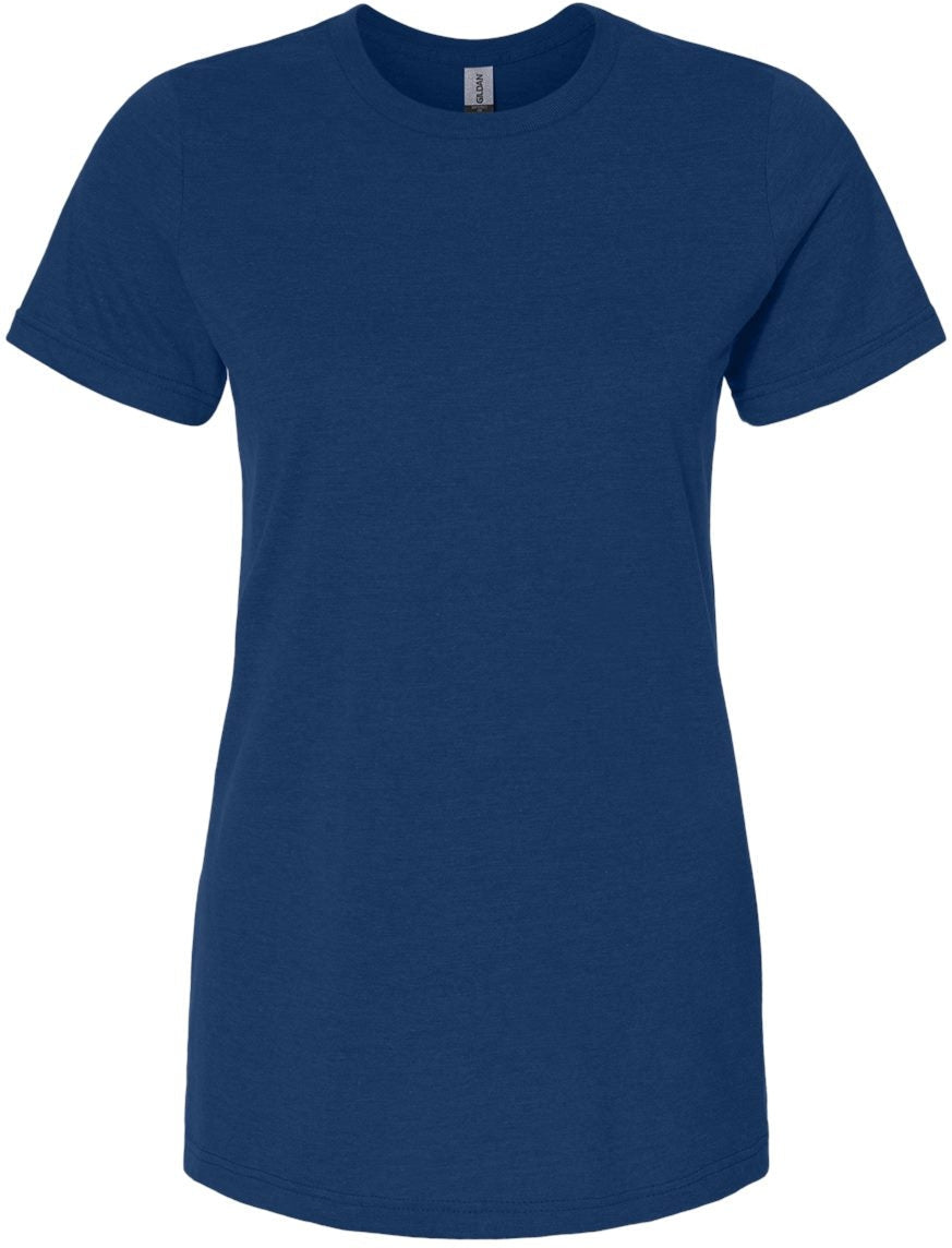 Gildan Softstyle Ladies CVC T-Shirt