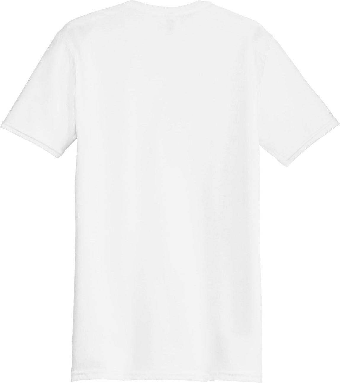 no-logo Gildan Tri-Blend Tee-Regular-Gildan-Thread Logic