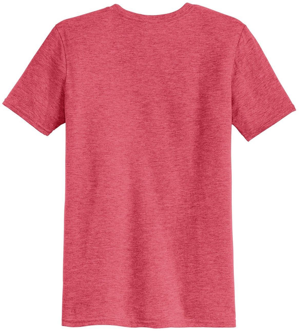 no-logo Gildan Tri-Blend Tee-Regular-Gildan-Thread Logic