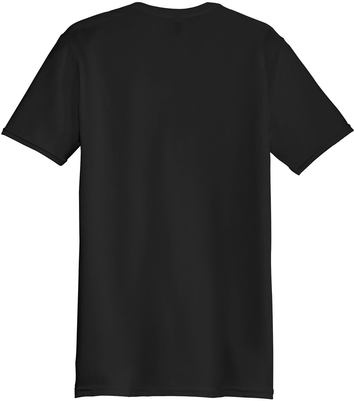 no-logo Gildan Tri-Blend Tee-Regular-Gildan-Thread Logic