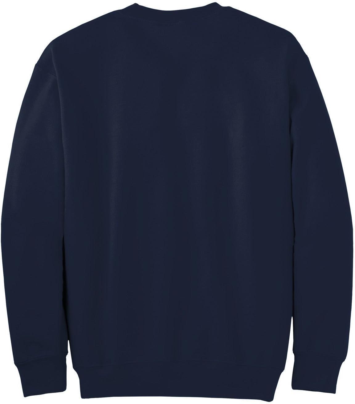no-logo Gildan Ultra Blend Crewneck Sweatshirt-Regular-Gildan-Thread Logic