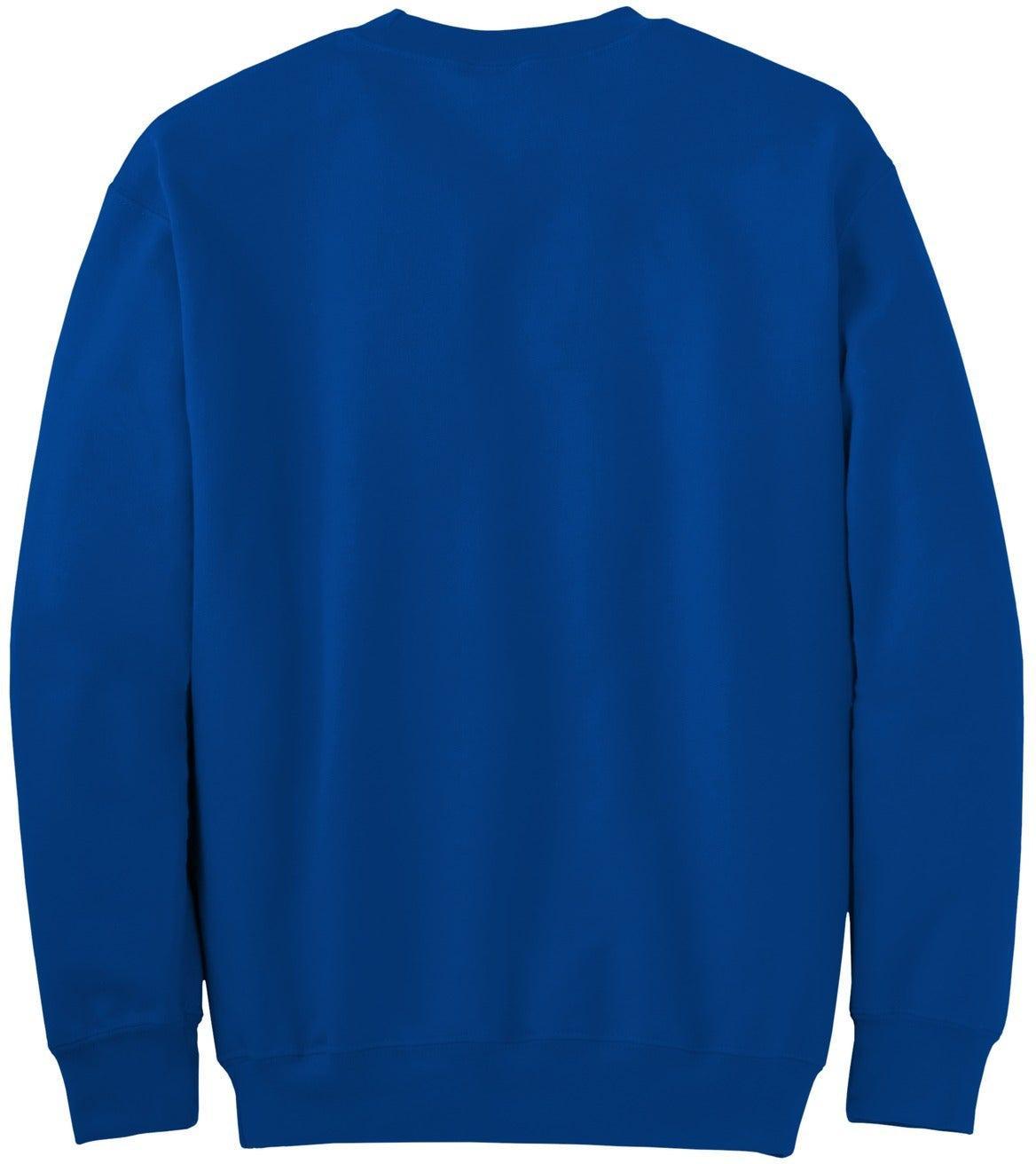 no-logo Gildan Ultra Blend Crewneck Sweatshirt-Regular-Gildan-Thread Logic