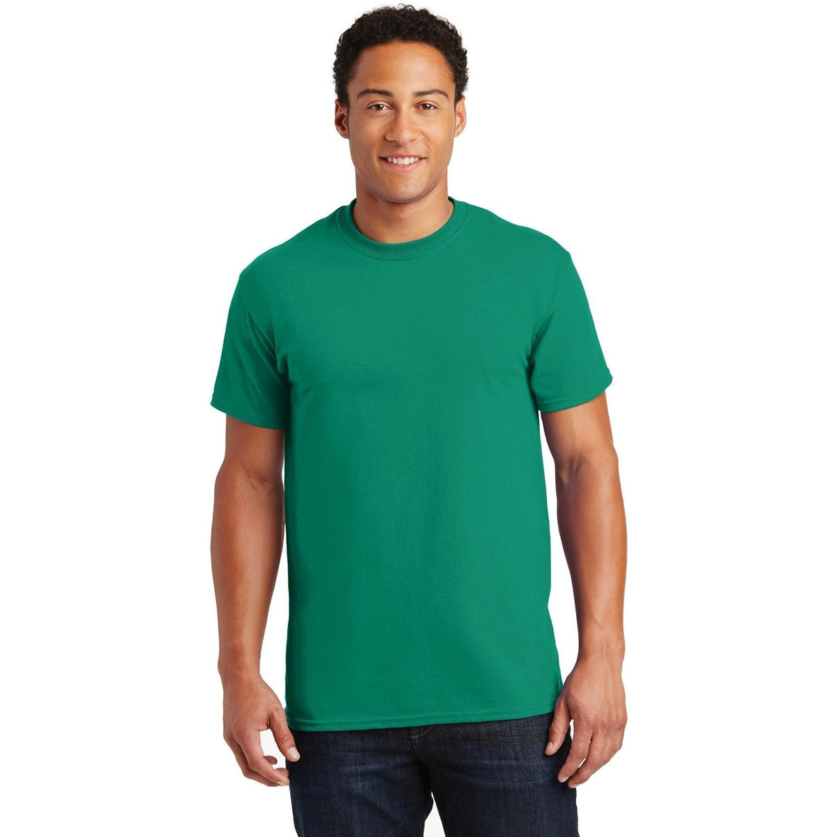 no-logo Gildan Ultra Cotton T-Shirt-Polos-Gildan-Thread Logic