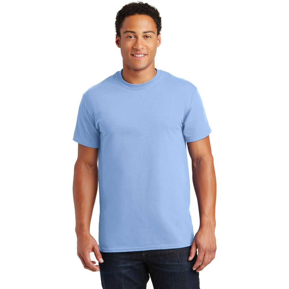 no-logo Gildan Ultra Cotton T-Shirt-Polos-Gildan-Thread Logic