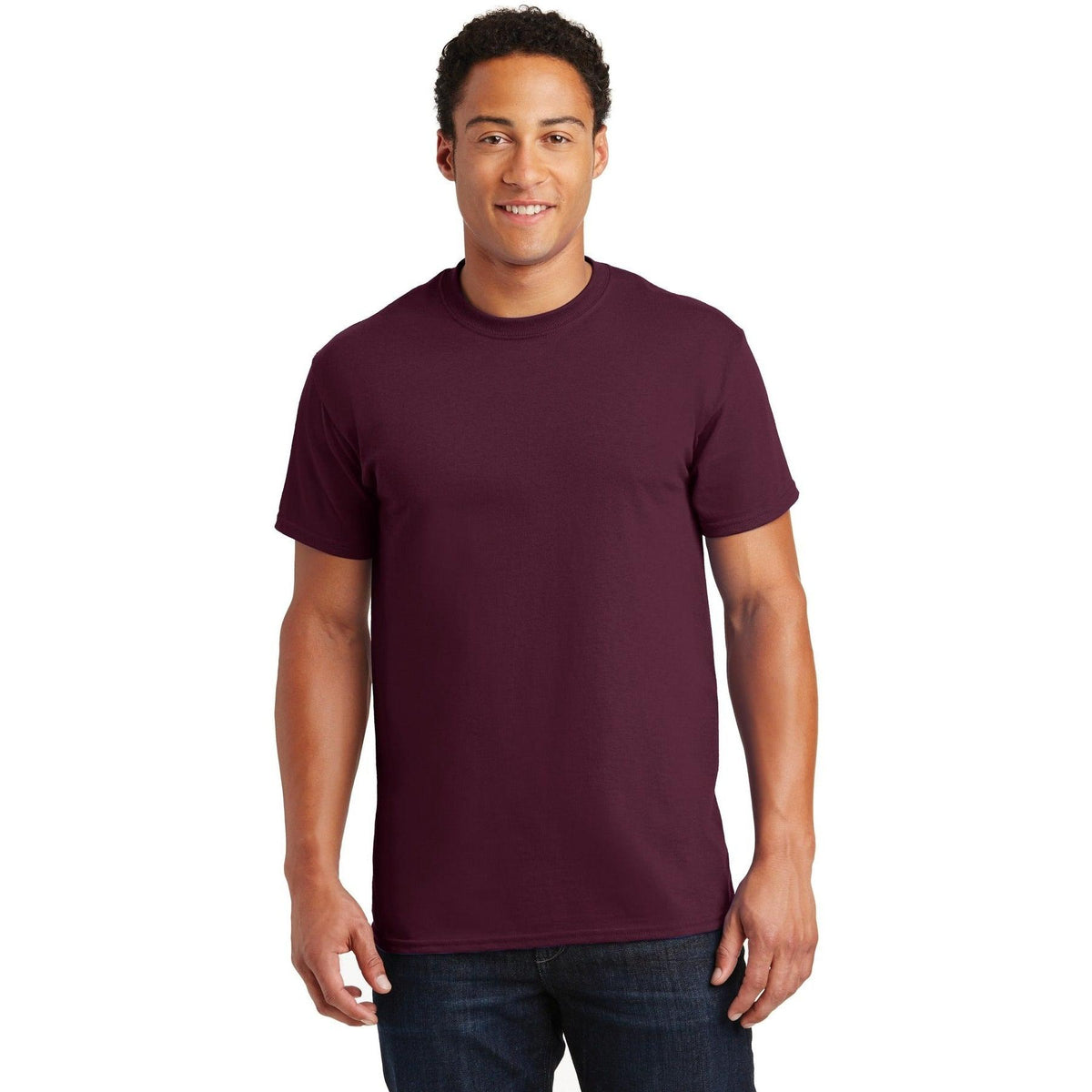 no-logo Gildan Ultra Cotton T-Shirt-Polos-Gildan-Thread Logic