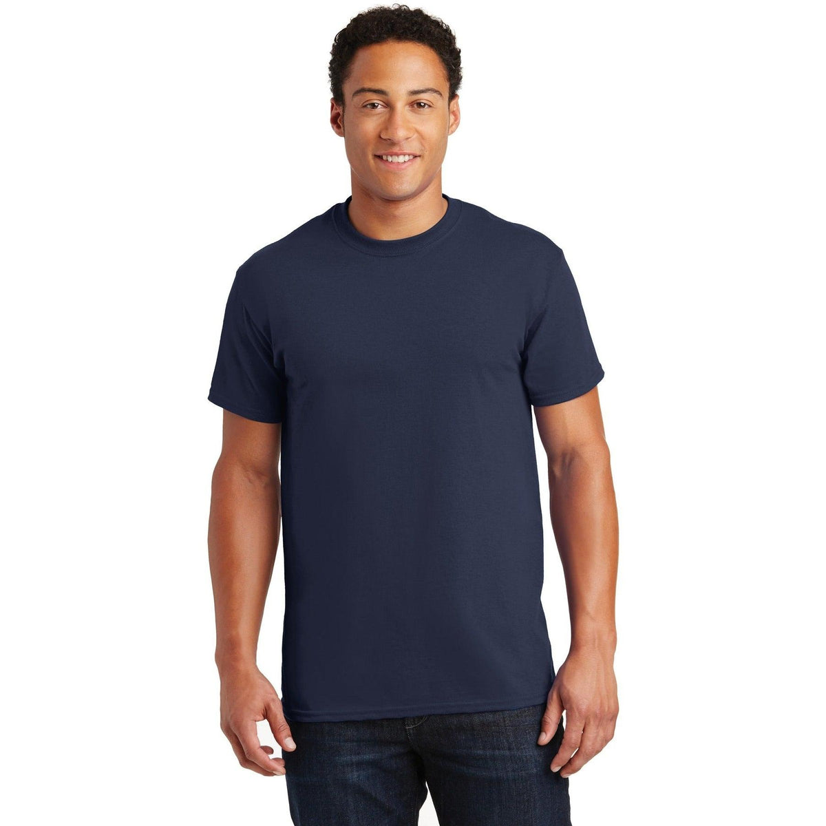 no-logo Gildan Ultra Cotton T-Shirt-Polos-Gildan-Thread Logic