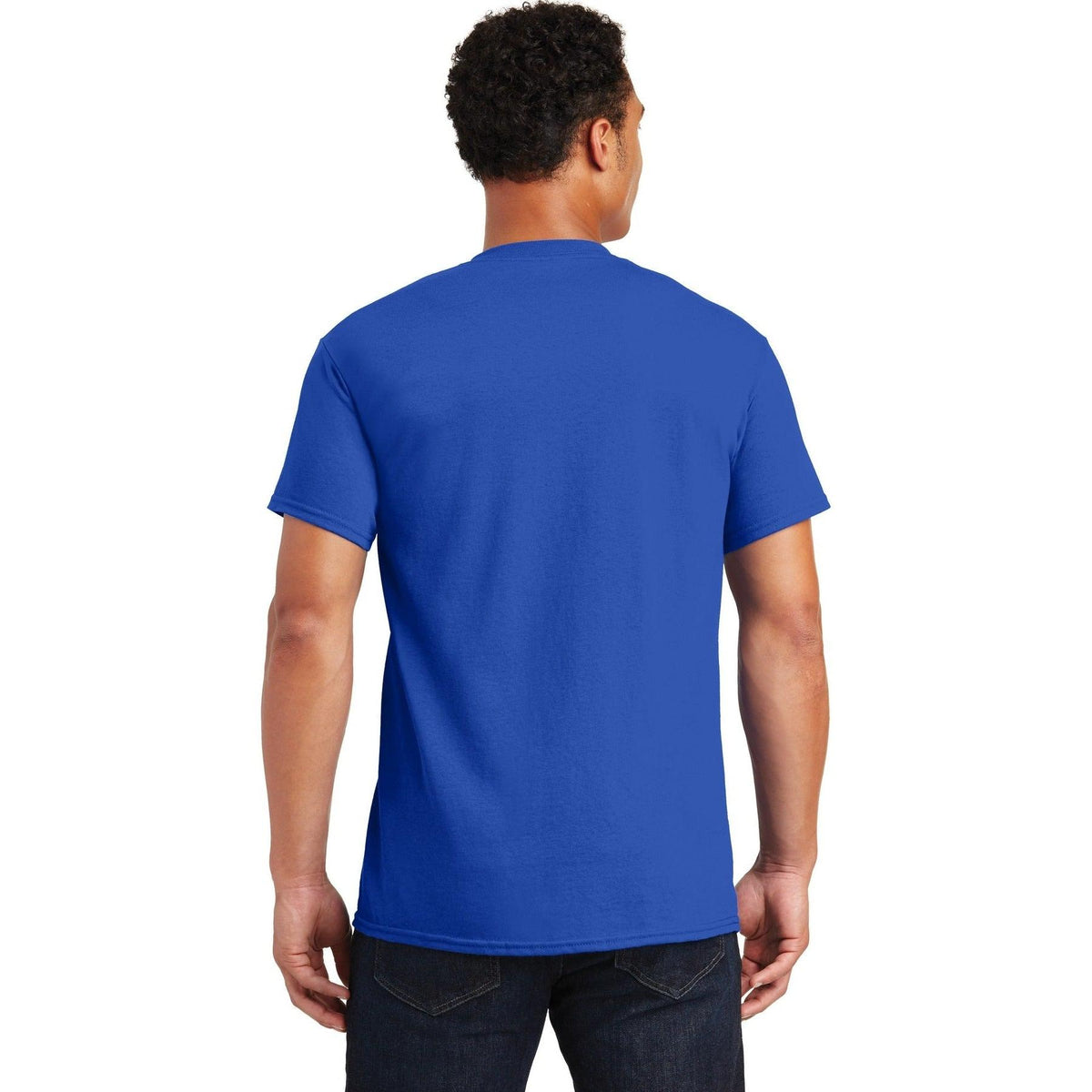 no-logo Gildan Ultra Cotton T-Shirt-Polos-Gildan-Thread Logic