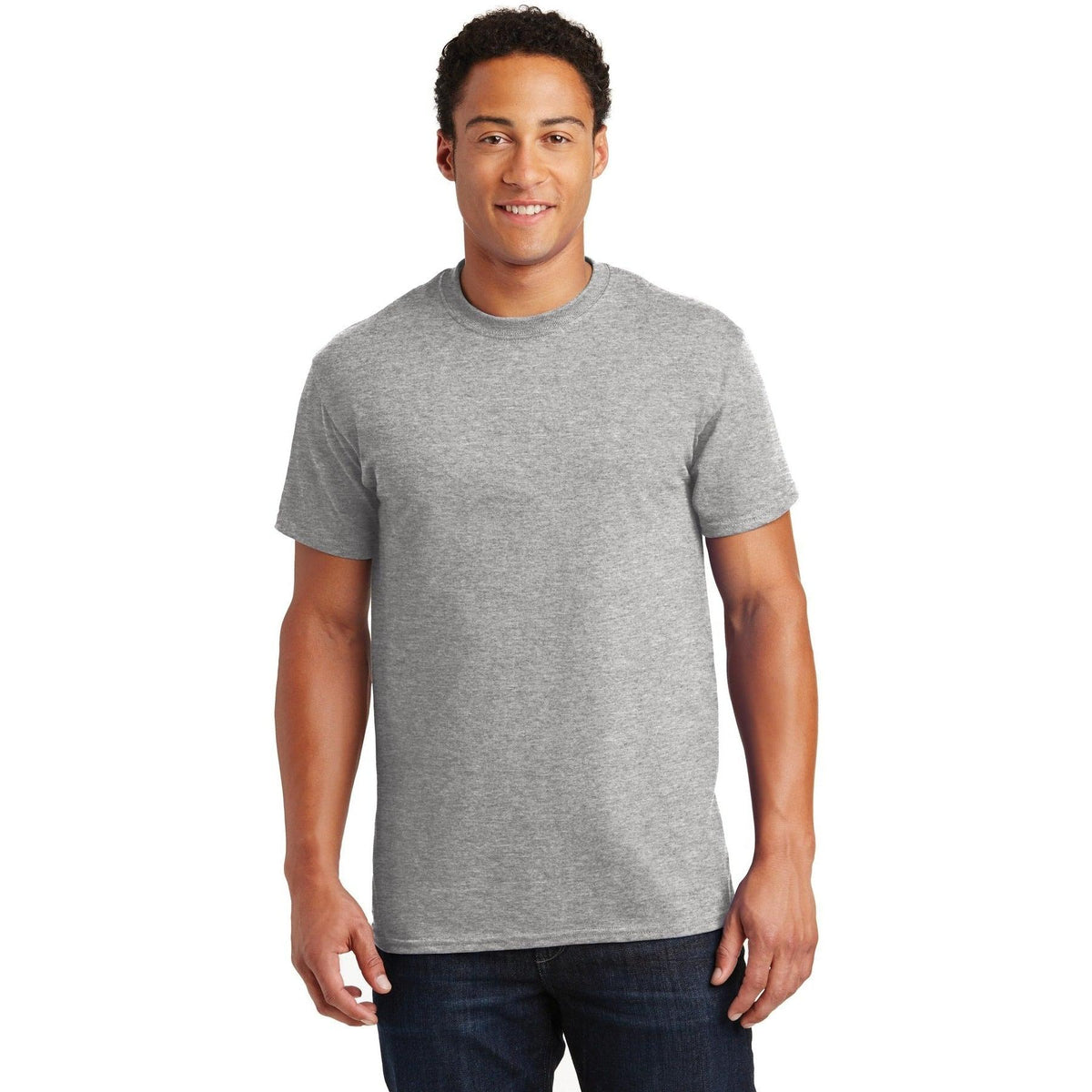 no-logo Gildan Ultra Cotton T-Shirt-Polos-Gildan-Thread Logic