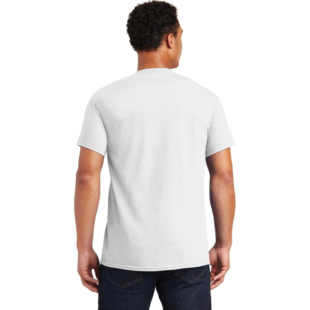 no-logo Gildan Ultra Cotton T-Shirt-Polos-Gildan-Thread Logic