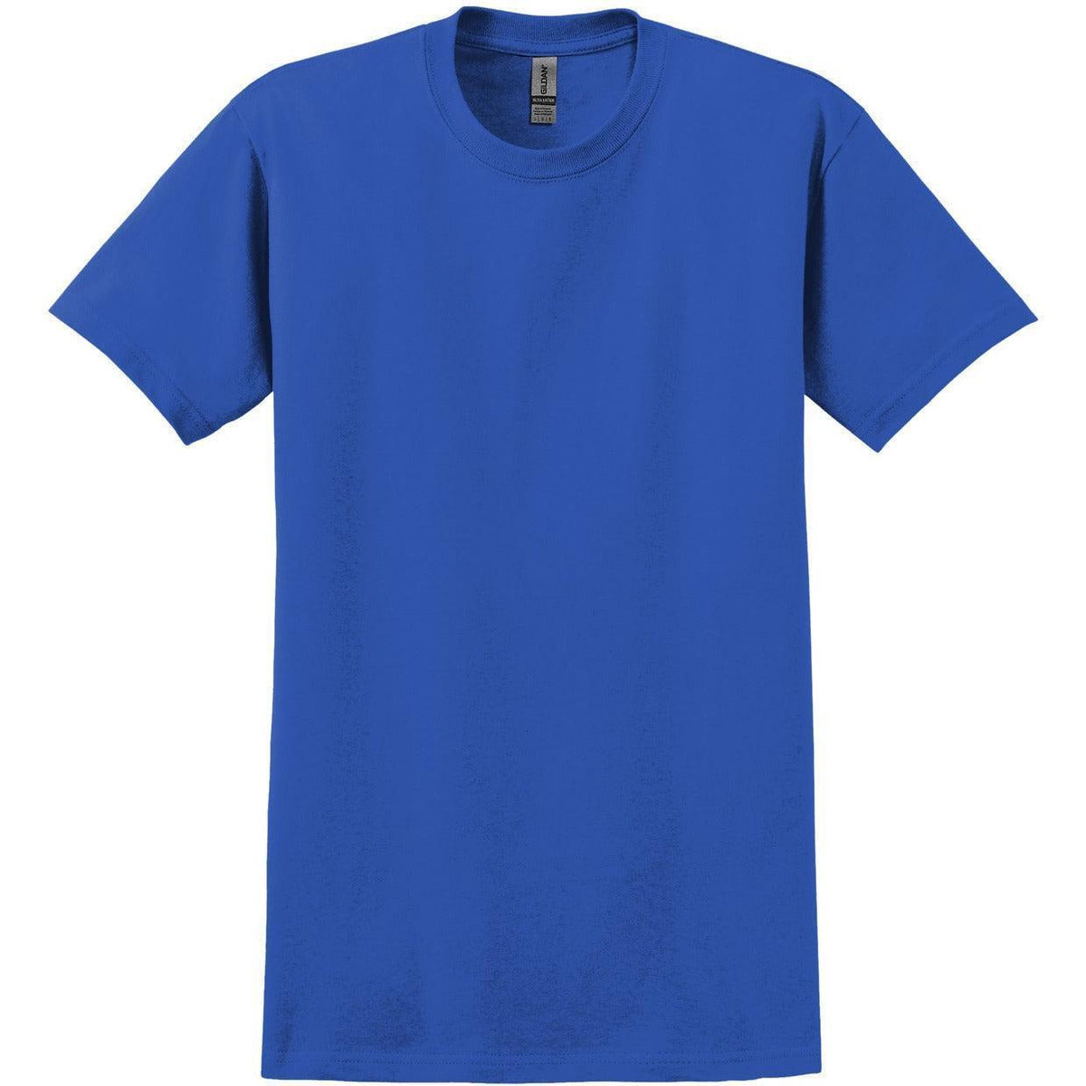 no-logo Gildan Ultra Cotton T-Shirt-Polos-Gildan-Royal-S-Thread Logic