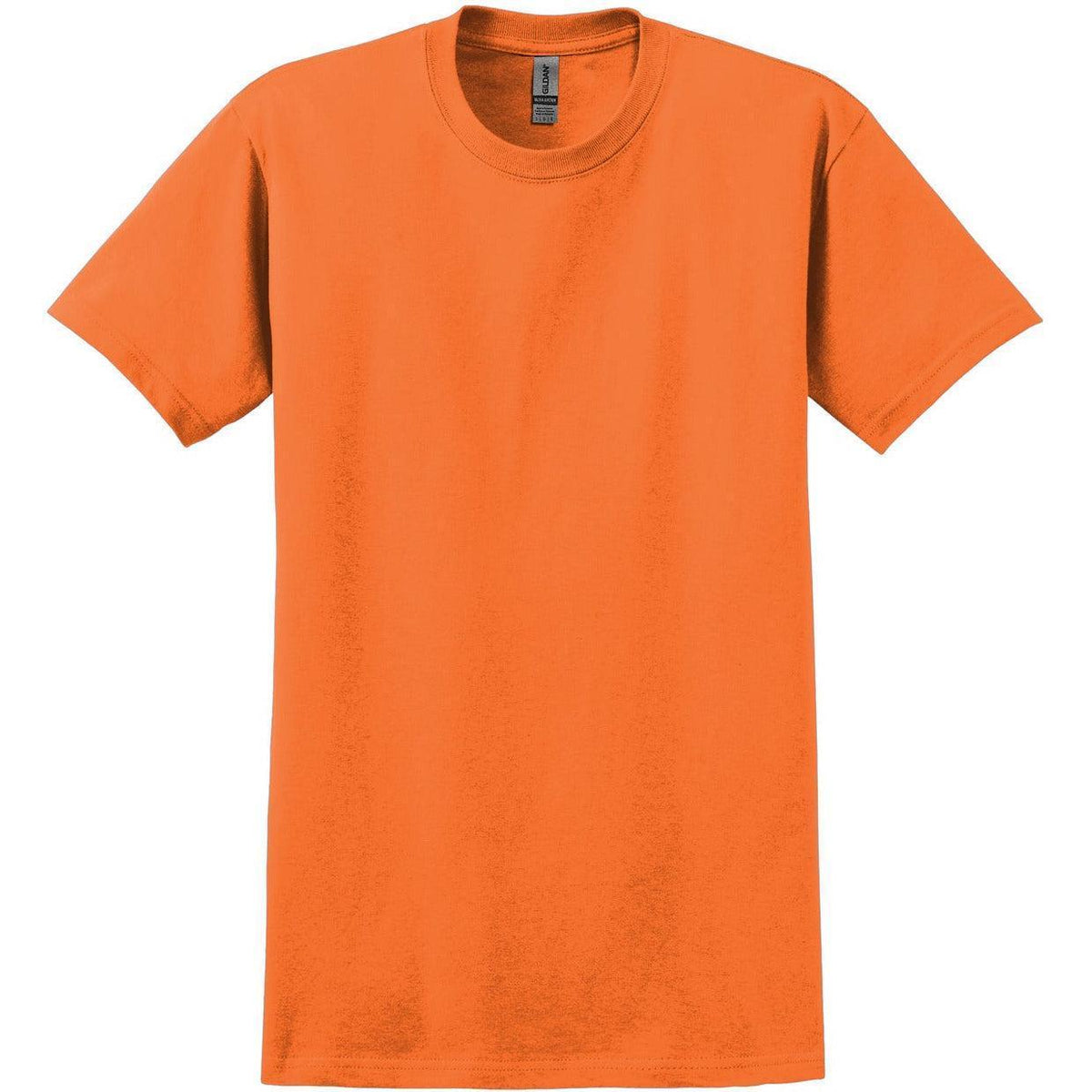 no-logo Gildan Ultra Cotton T-Shirt-Polos-Gildan-s. Orange-S-Thread Logic