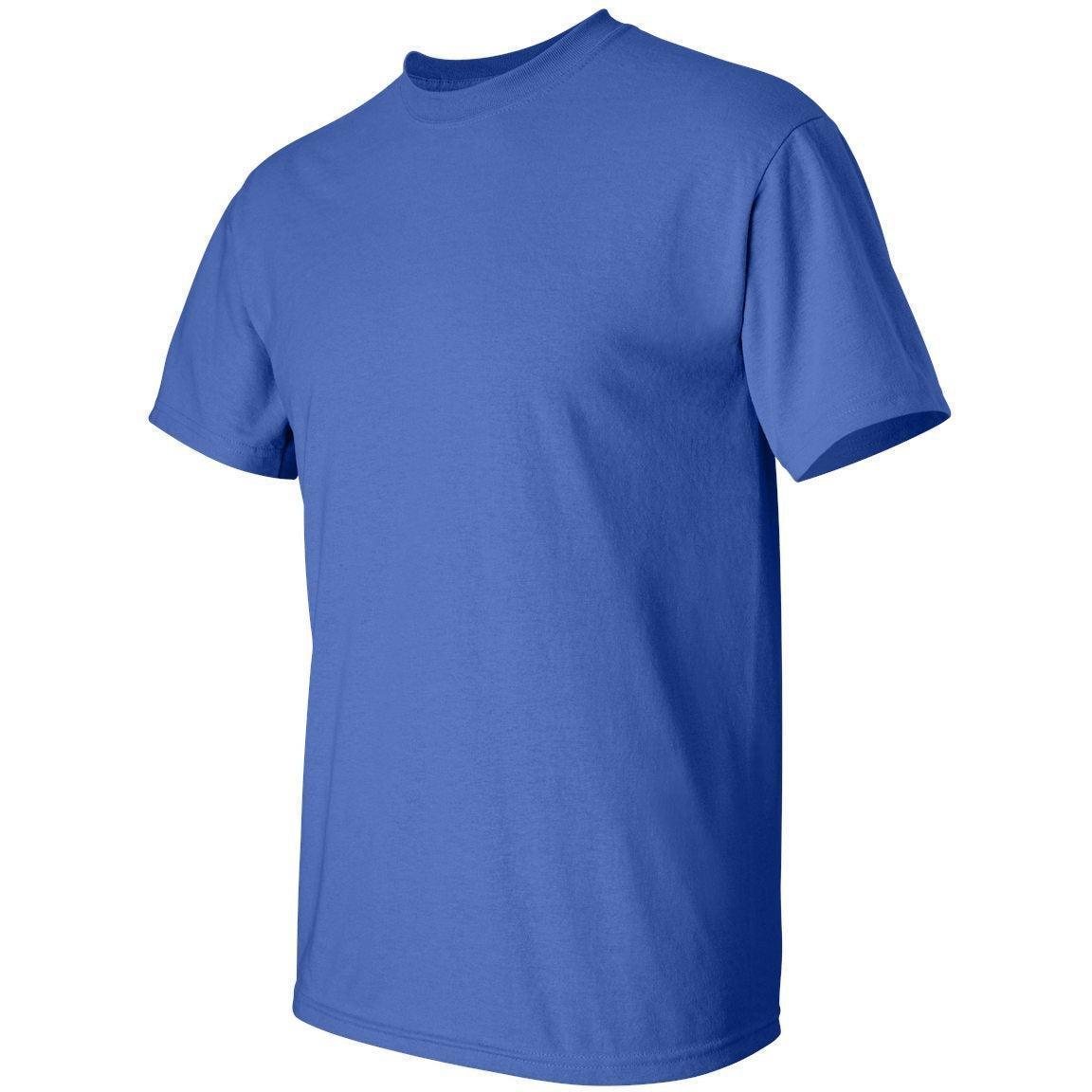 no-logo Gildan Ultra Cotton® Tall T-Shirt-T-Shirts-Gildan-Thread Logic