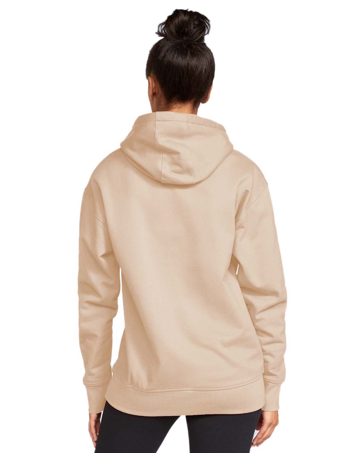 no-logo Gildan Unisex Softstyle Fleece Pullover Hooded Sweatshirt-Ladies Layering-Gildan-Thread Logic