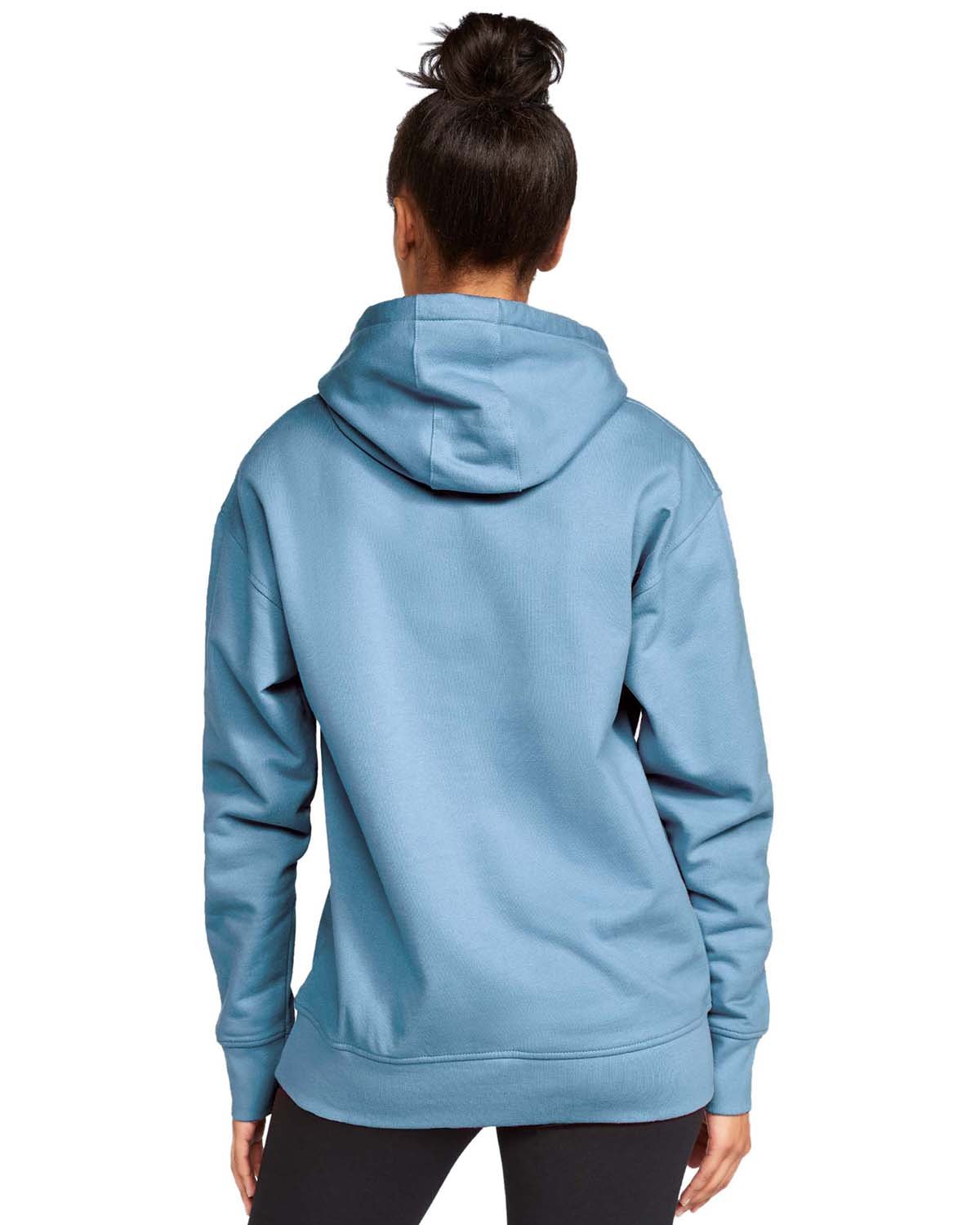 no-logo Gildan Unisex Softstyle Fleece Pullover Hooded Sweatshirt-Ladies Layering-Gildan-Thread Logic