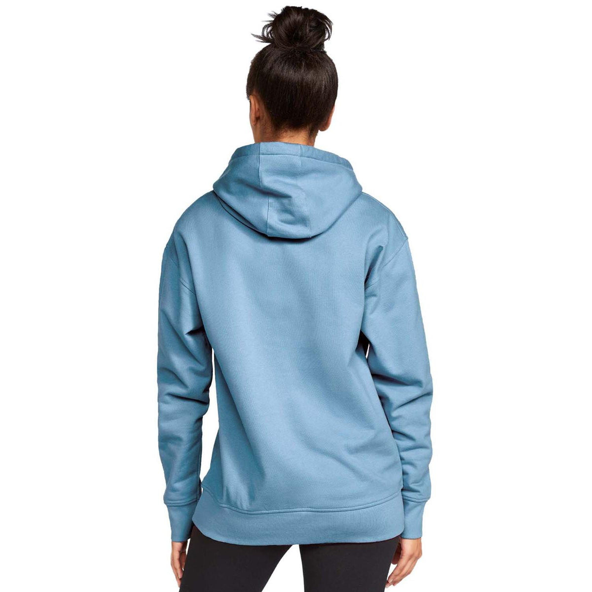 no-logo Gildan Unisex Softstyle Fleece Pullover Hooded Sweatshirt-Ladies Layering-Gildan-Thread Logic
