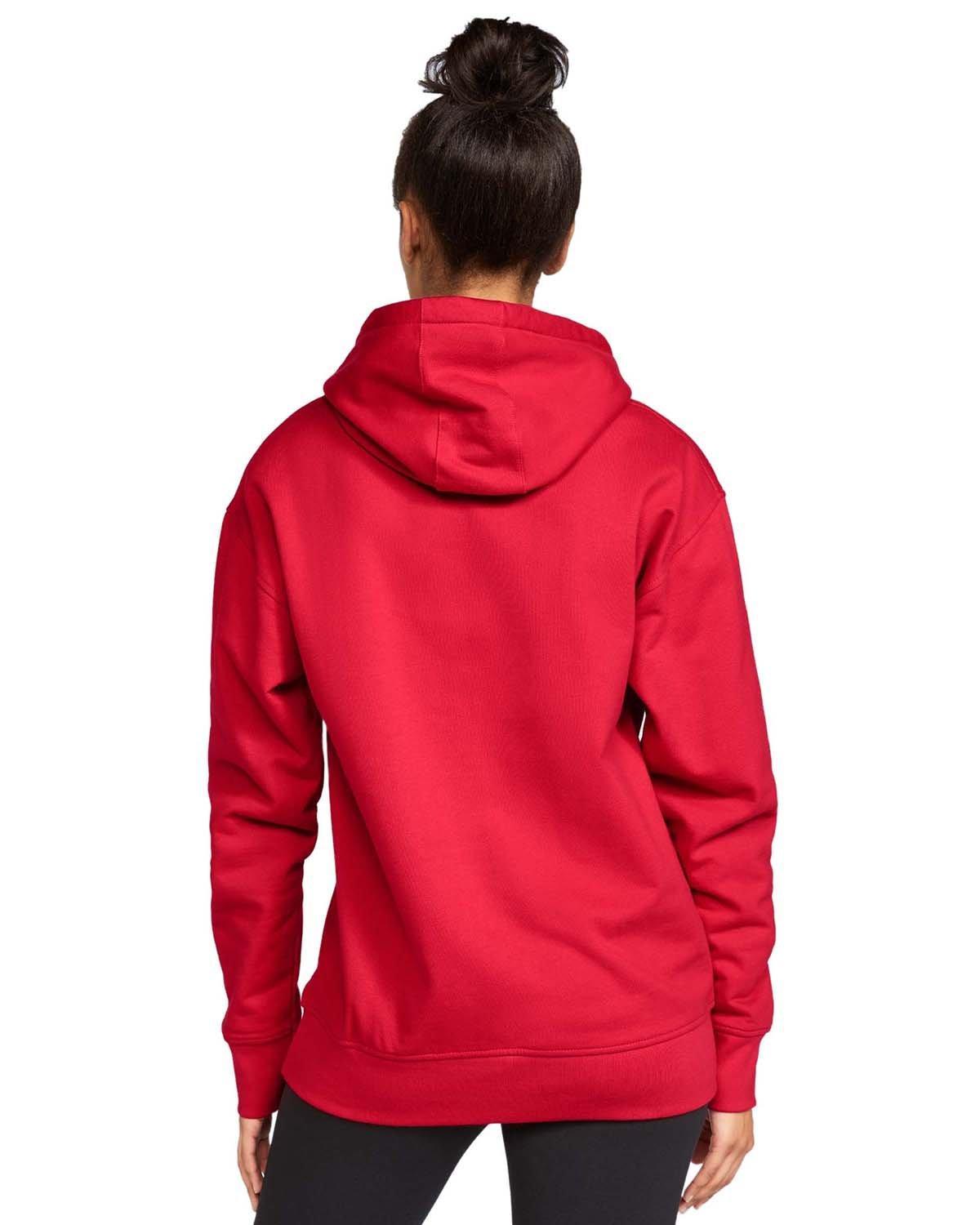 no-logo Gildan Unisex Softstyle Fleece Pullover Hooded Sweatshirt-Ladies Layering-Gildan-Thread Logic