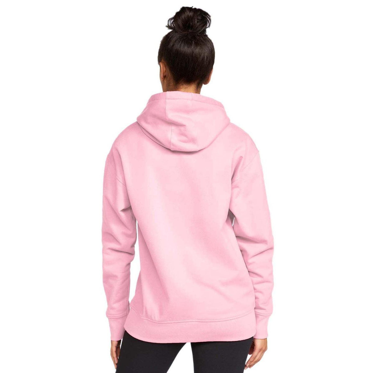 no-logo Gildan Unisex Softstyle Fleece Pullover Hooded Sweatshirt-Ladies Layering-Gildan-Thread Logic