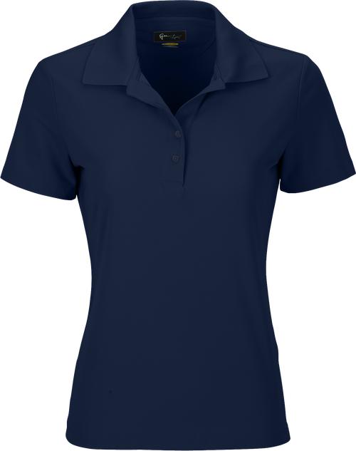 Greg Norman Ladies Play Dry Performance Mesh Polo-Ladies Polos-Thread Logic