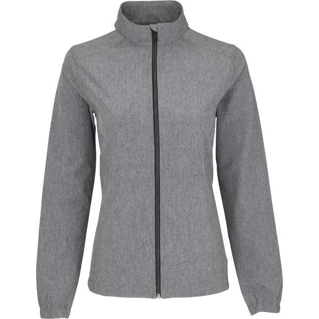 no-logo Greg Norman Ladies Windbreaker Stretch Jacket-Ladies Jackets-Thread Logic