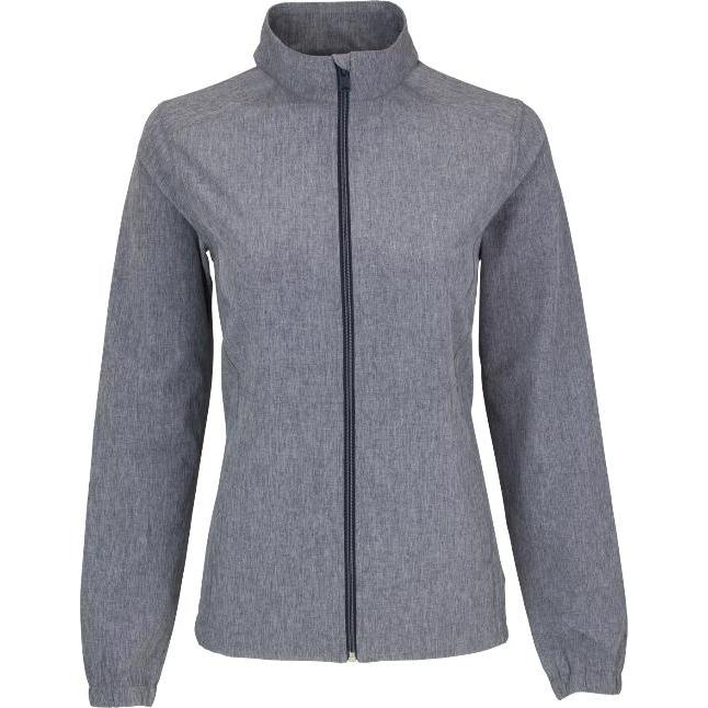 no-logo Greg Norman Ladies Windbreaker Stretch Jacket-Ladies Jackets-Thread Logic