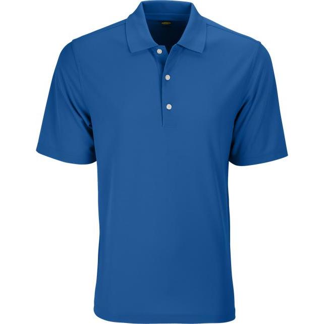 no-logo Greg Norman Play Dry Performance Mesh Polo-Men's Polos-Thread Logic