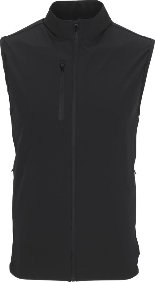 Greg Norman Windbreaker Full-Zip Vest-Men's Layering-Thread Logic
