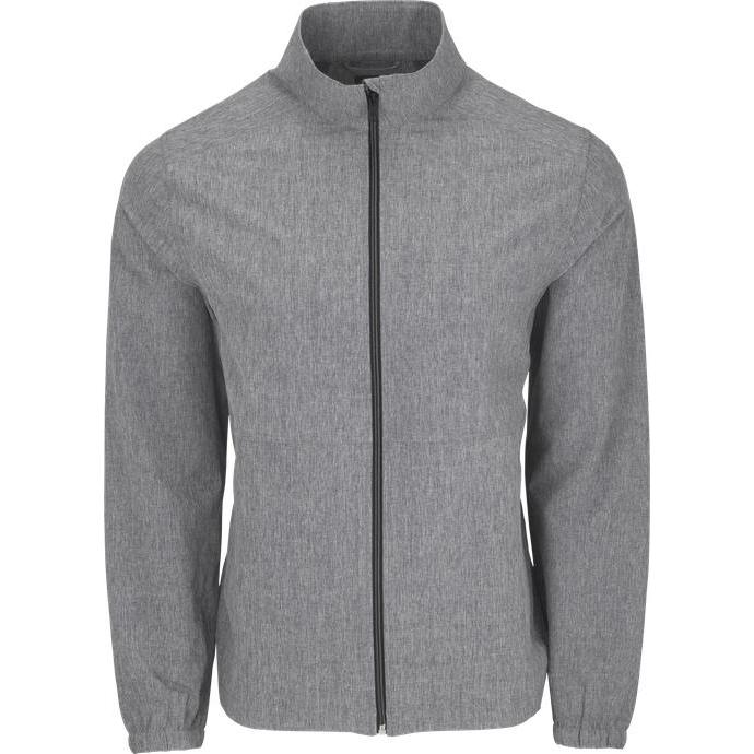 no-logo Greg Norman Windbreaker Stretch Jacket-Men's Jackets-Thread Logic