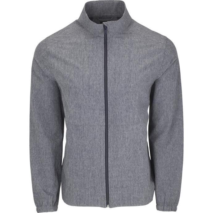 no-logo Greg Norman Windbreaker Stretch Jacket-Men's Jackets-Thread Logic
