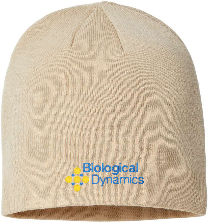 no-logo Atlantis Headwear Sustainable Beanie-Apparel-Atlantis Headwear-Thread Logic