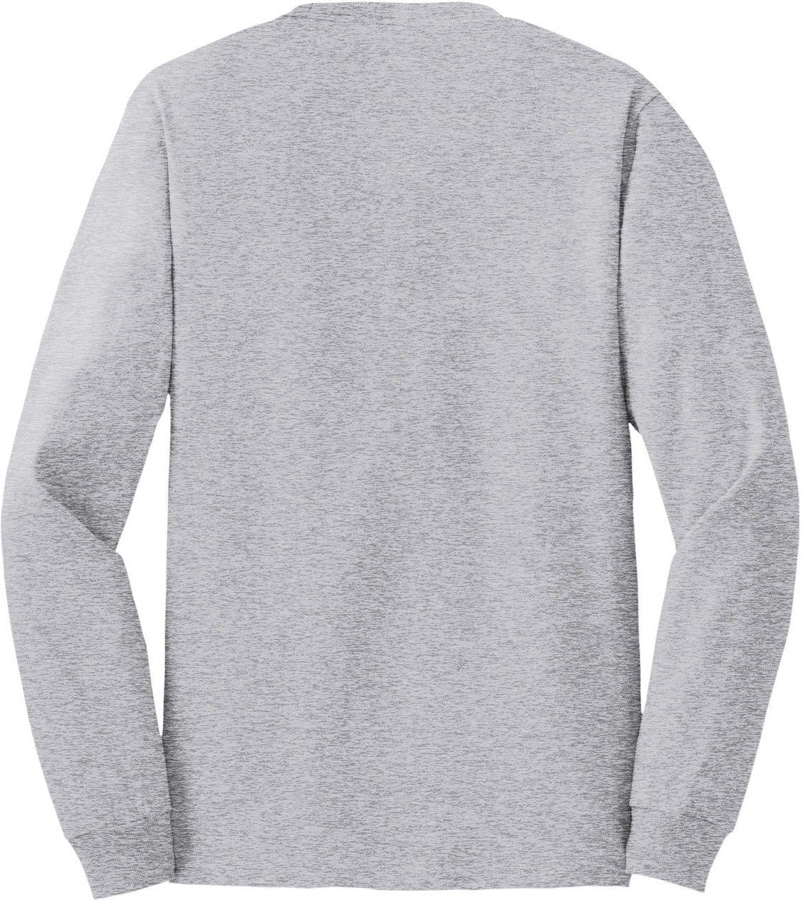 no-logo Hanes Authentic 100% Cotton Long Sleeve T-Shirt-Regular-Hanes-Thread Logic