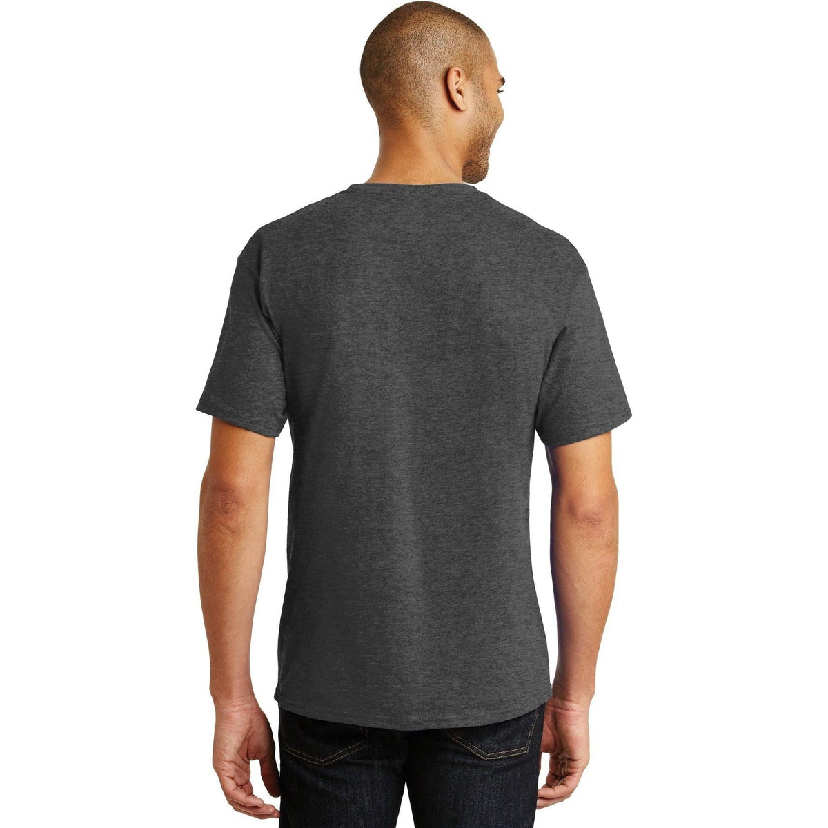 no-logo Hanes Authentic 100% Cotton T-Shirt-Discontinued-Hanes-Thread Logic