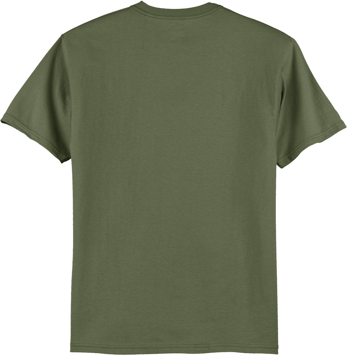 no-logo Hanes Authentic 100% Cotton T-Shirt-Discontinued-Hanes-Thread Logic