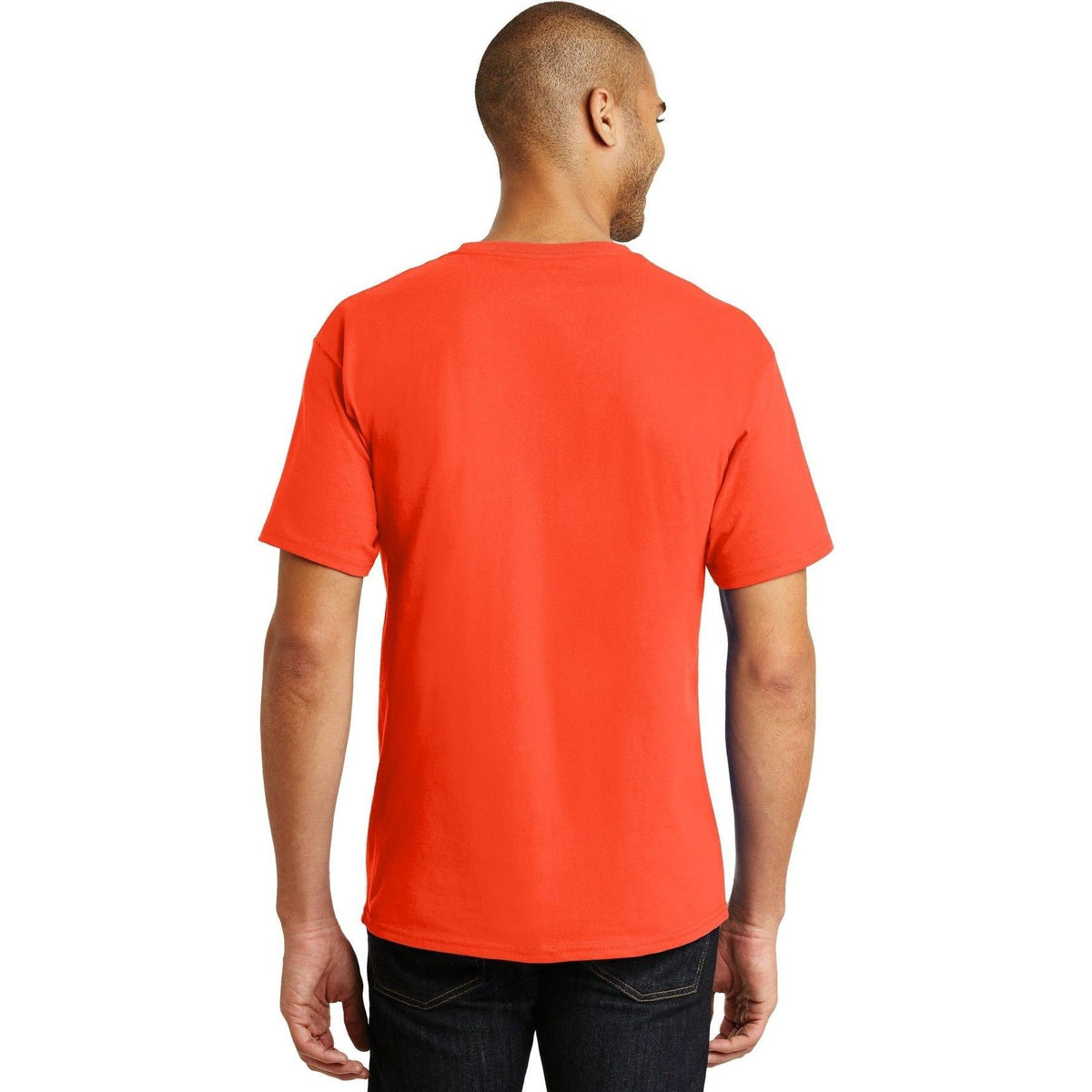 no-logo Hanes Authentic 100% Cotton T-Shirt-Discontinued-Hanes-Thread Logic