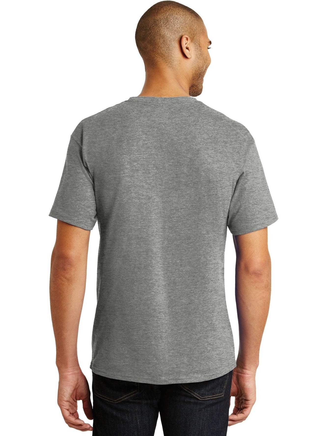 no-logo Hanes Authentic 100% Cotton T-Shirt-Discontinued-Hanes-Thread Logic