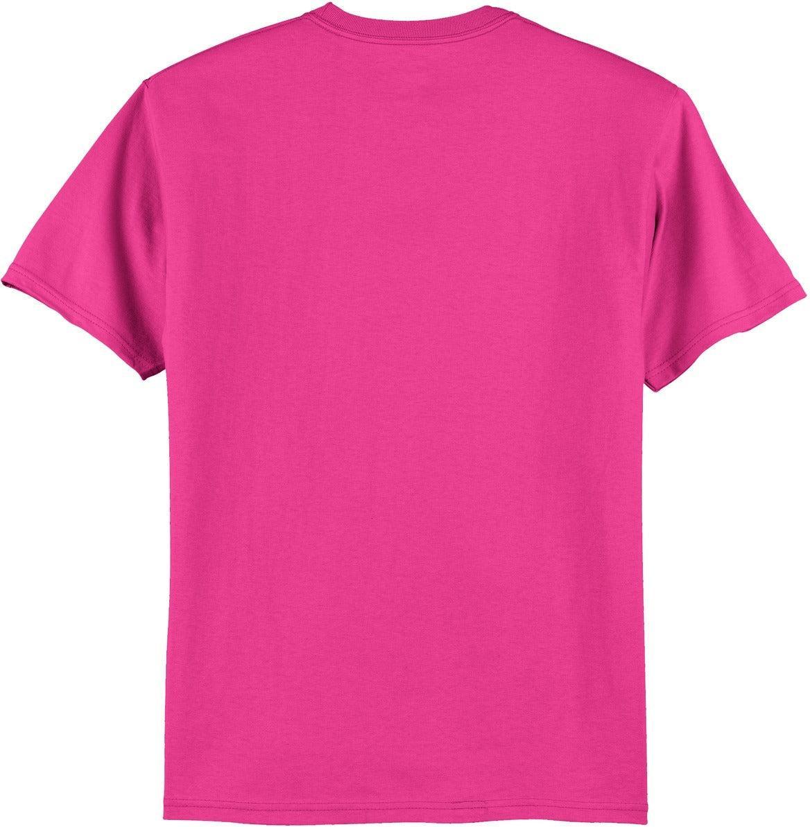 no-logo Hanes Authentic 100% Cotton T-Shirt-Discontinued-Hanes-Thread Logic