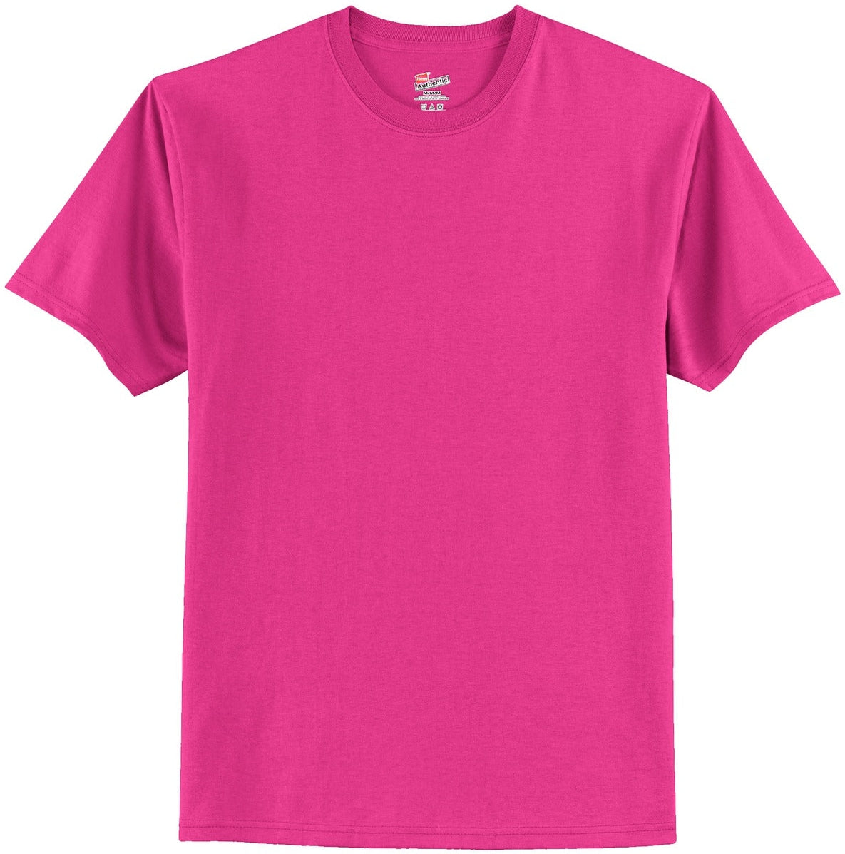 Hanes Authentic 100% Cotton T-Shirt