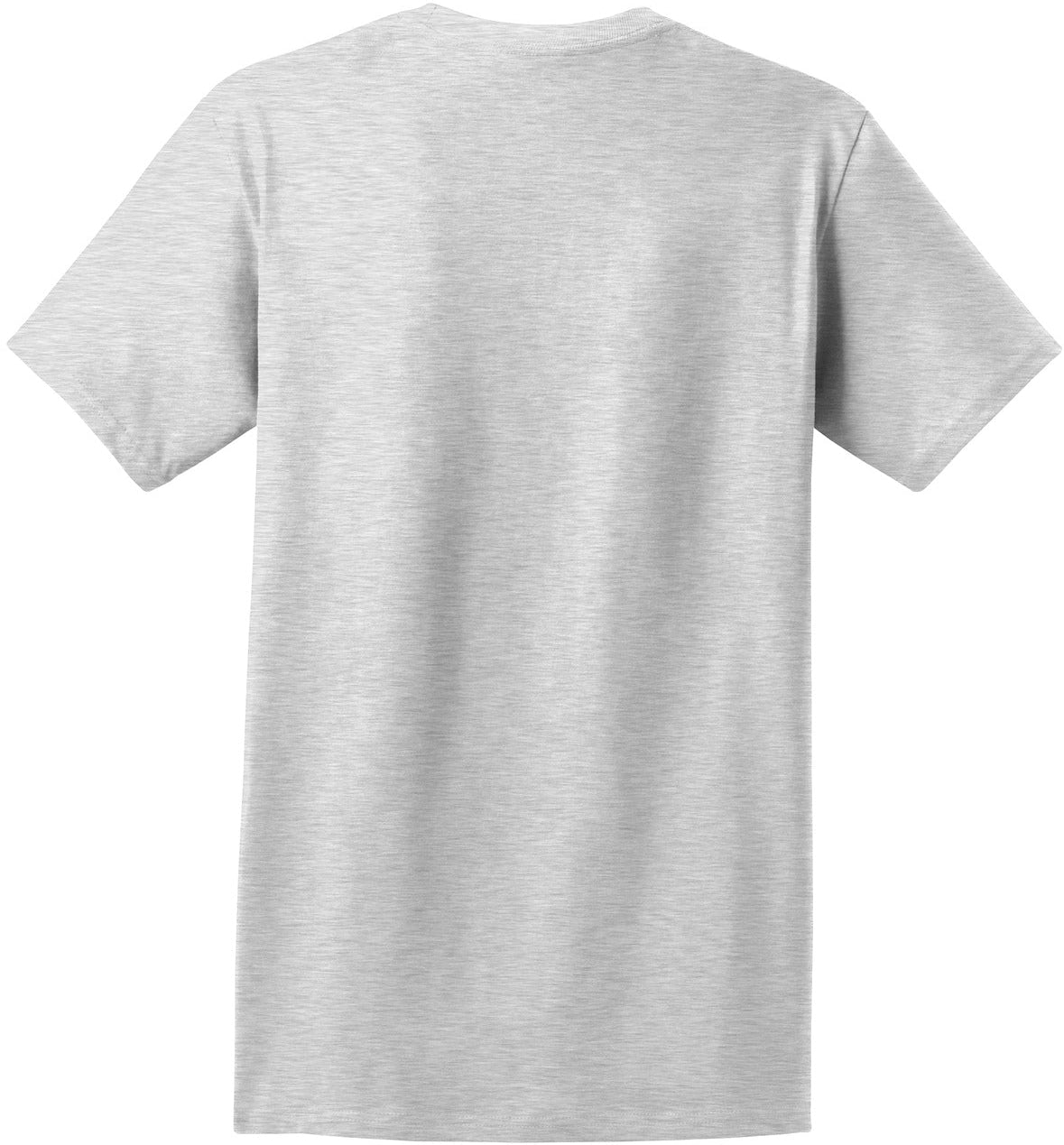 no-logo Hanes Authentic Cotton T-Shirt with Pocket-Regular-Hanes-Thread Logic