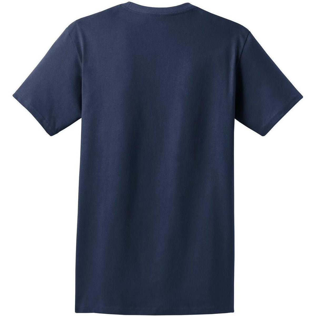 no-logo Hanes Authentic Cotton T-Shirt with Pocket-Polos-Hanes-Thread Logic