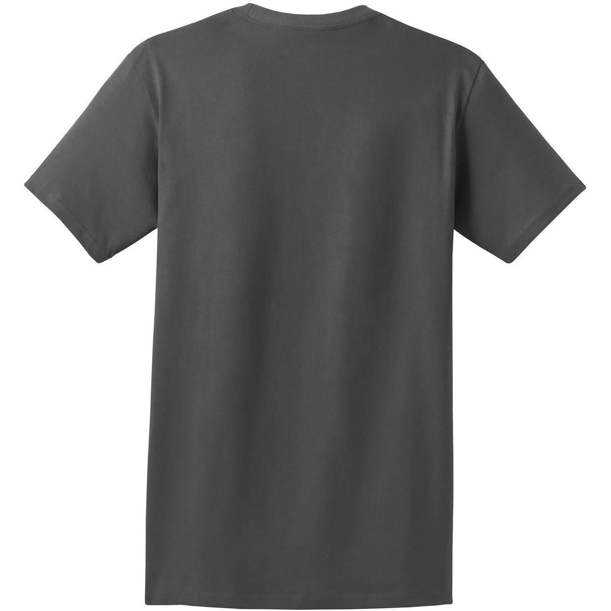 no-logo Hanes Authentic Cotton T-Shirt with Pocket-Polos-Hanes-Thread Logic
