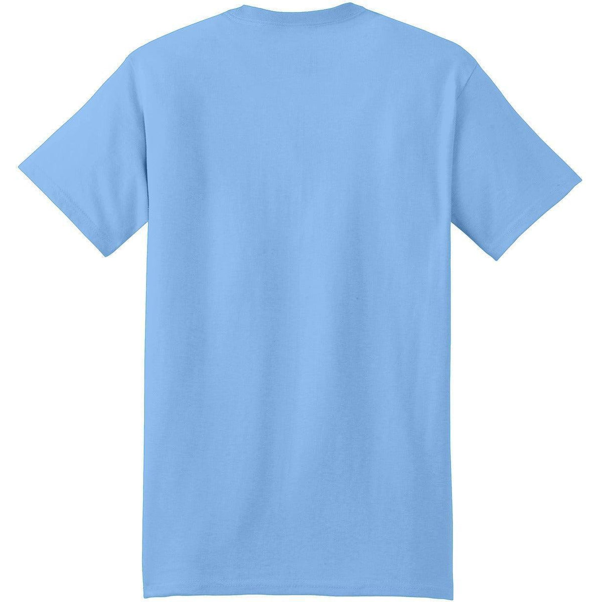 no-logo Hanes Beefy-T 100% Cotton T-Shirt-Polos-Hanes-Thread Logic