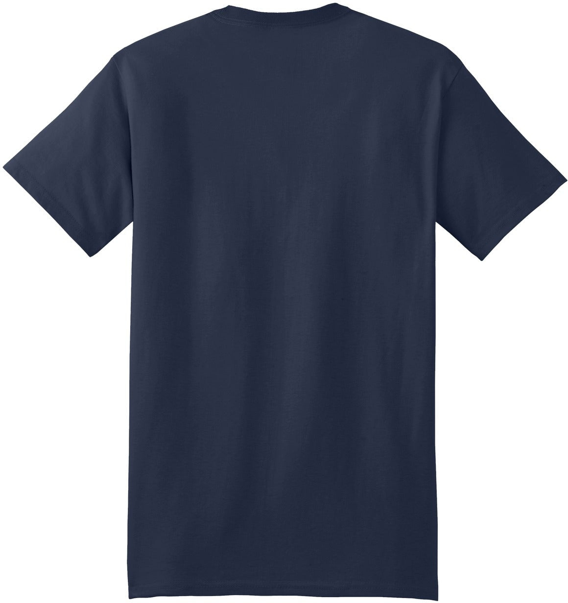 no-logo Hanes Beefy-T 100% Cotton T-Shirt-Regular-Hanes-Thread Logic