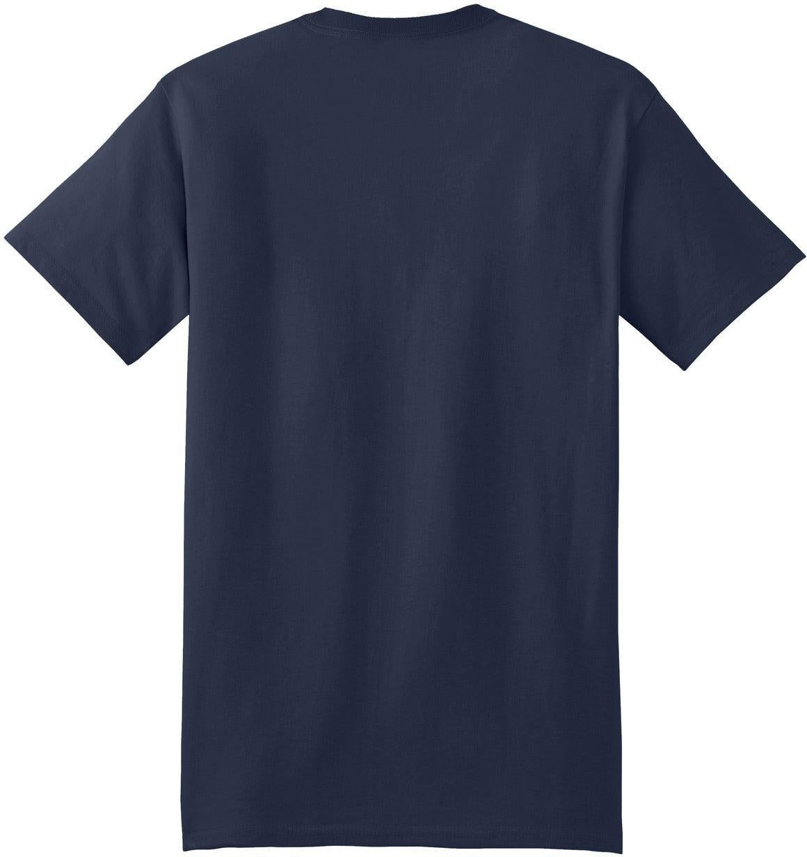 no-logo Hanes Beefy-T 100% Cotton T-Shirt-Regular-Hanes-Thread Logic