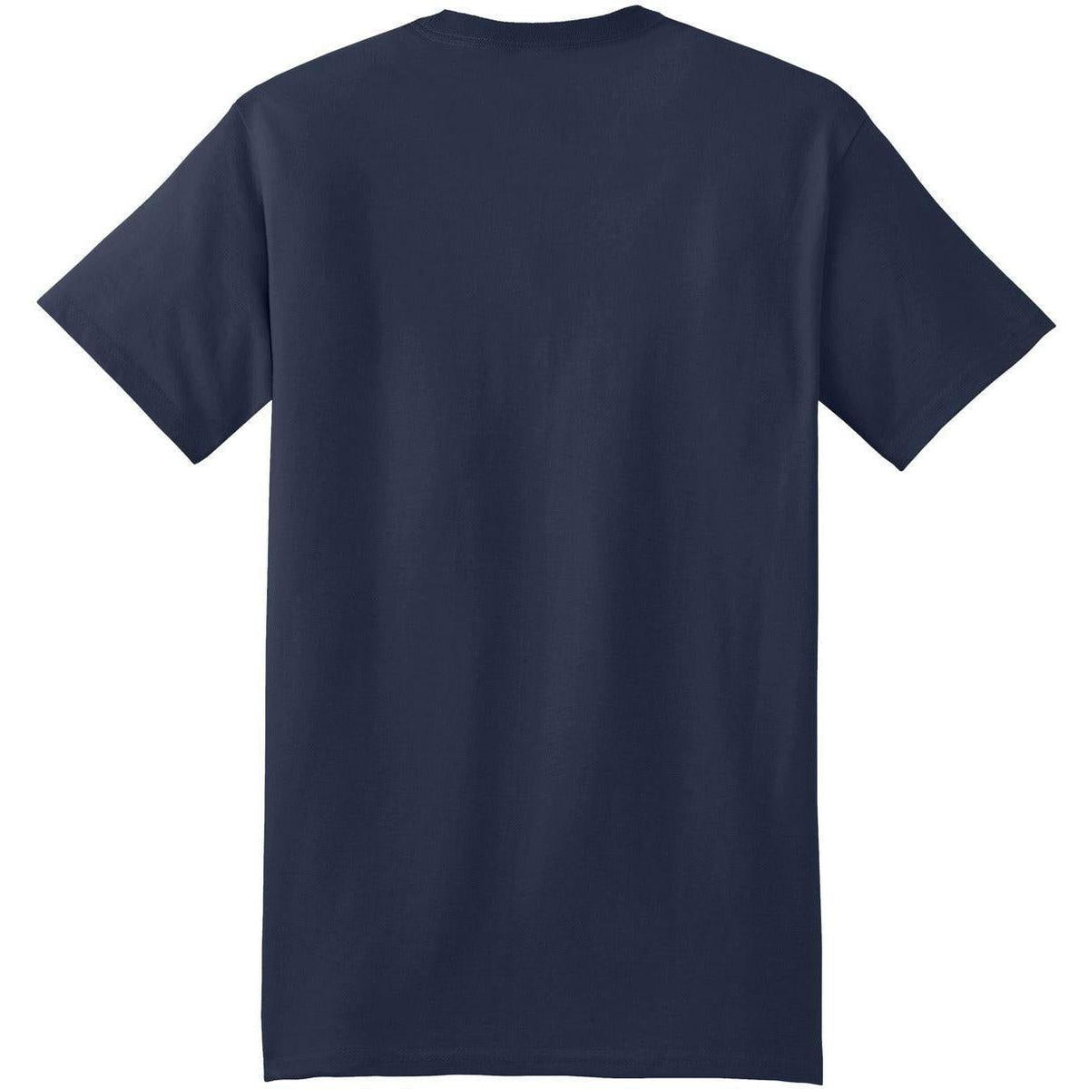 no-logo Hanes Beefy-T 100% Cotton T-Shirt-Polos-Hanes-Thread Logic