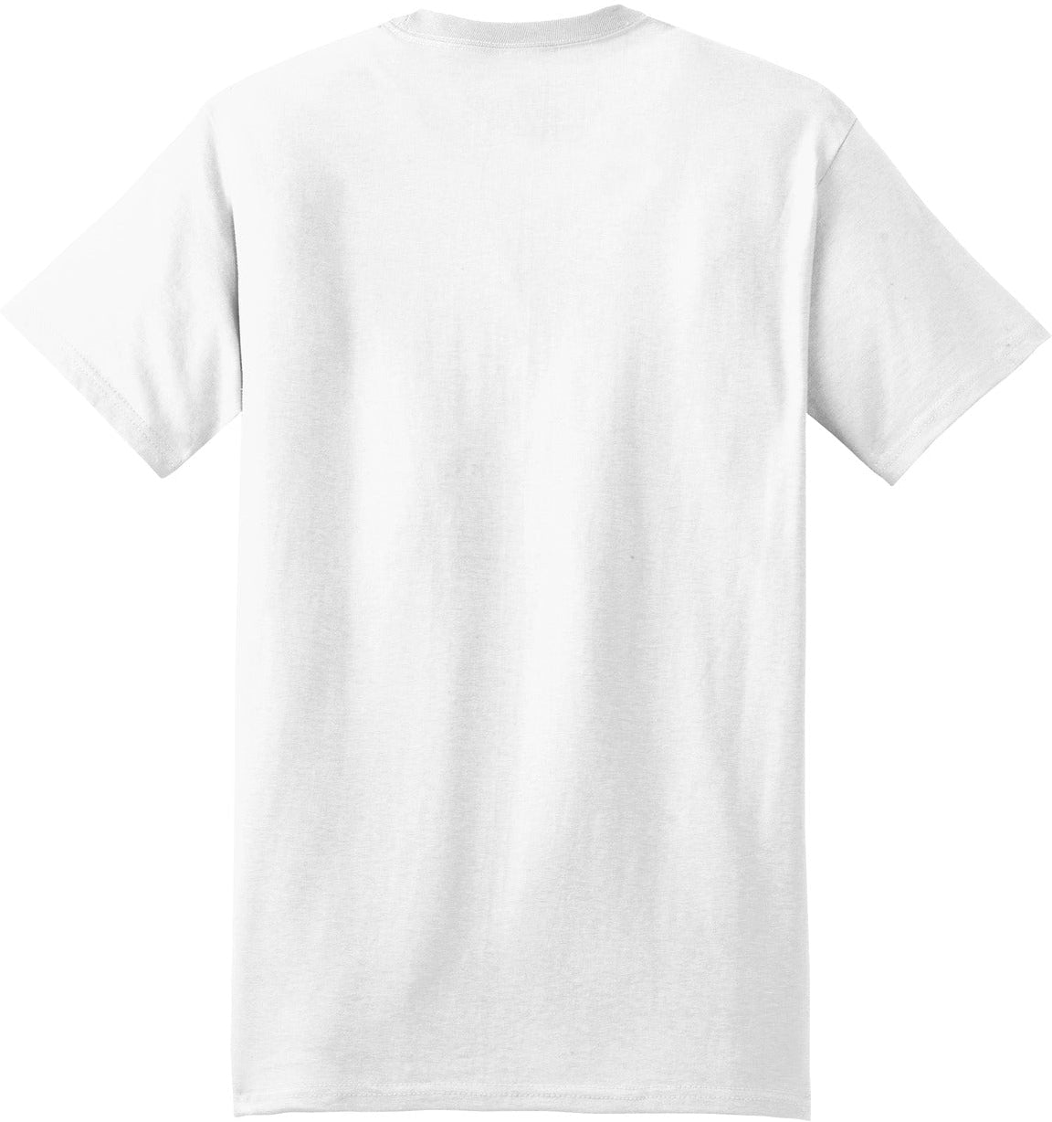 no-logo Hanes Beefy-T 100% Cotton T-Shirt-Regular-Hanes-Thread Logic