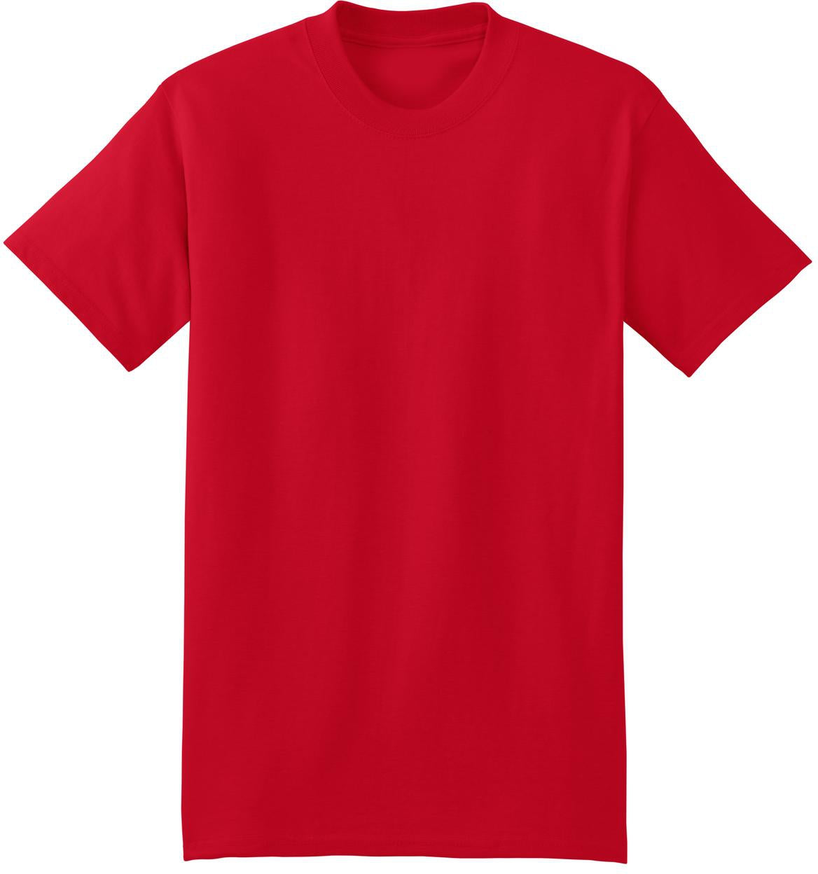 Hanes Beefy-T 100% Cotton T-Shirt
