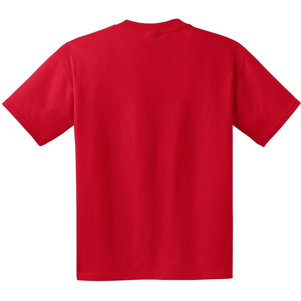 no-logo Hanes Beefy T-Shirt with Pocket-Polos-Hanes-Thread Logic