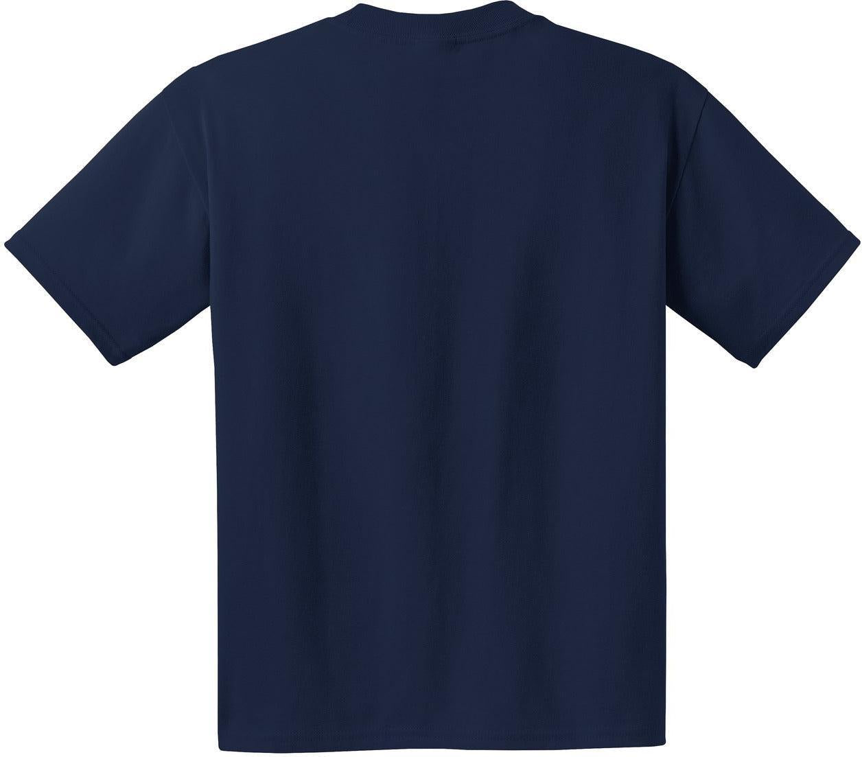 no-logo Hanes Beefy T-Shirt with Pocket-Regular-Hanes-Thread Logic